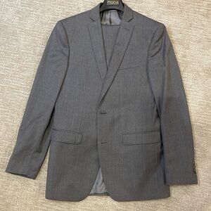 Bar III Suit Coat and Pants - Extra Slim